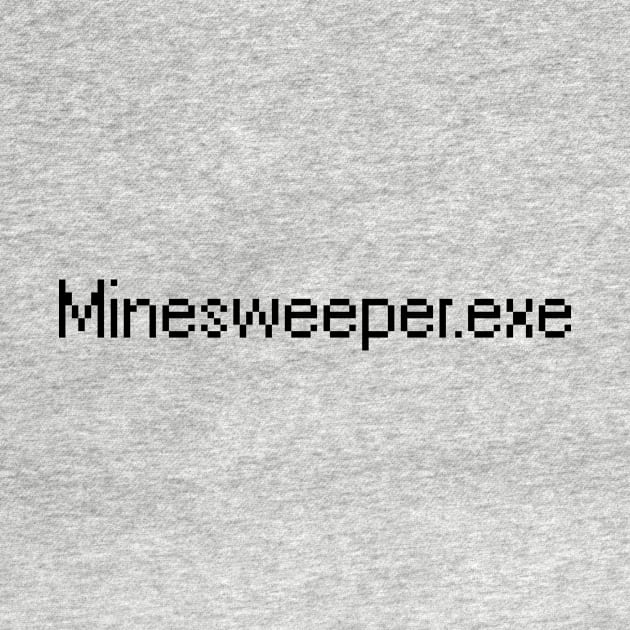 Minesweeper.exe by The90sMall